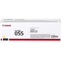 Картридж Canon 055 MF742/744/746, LBP663/664 Yellow (2100 стр.)