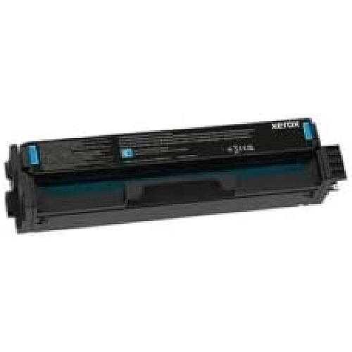 Тонер картридж Xerox C230/C235 Cyan (1500 стр.)