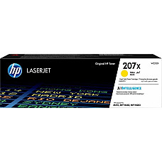 Картридж HP 207X CLJ M282/M283, M255dw/M255nw Yellow (2450 стор)