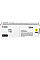 Картридж Canon T12 i-SENSYS XC1333 Series (5400 стр.) Yellow