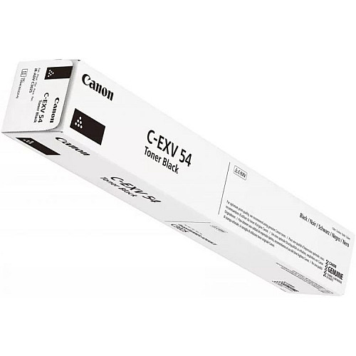 Тонер Canon C-EXV54 iRC3025i/3125i/3226i (15500 стр.) Black