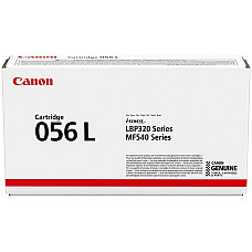 Картридж Canon 056L LBP325X/MF542/MF543 Black (5100 стор)