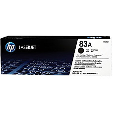 Картридж HP 83A LJ M125/M127/M201/M225 Black (1500 стор)