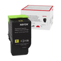 Тонер картридж Xerox C310/C315 Yellow (2000 стр.)