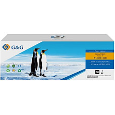 Картридж G&G до HP 136X LJ M211/M212/M236 Black (2600 стор)