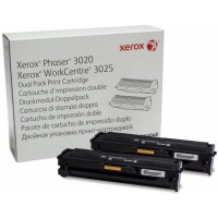 Картридж Xerox Phaser 3020/WC3025 Dual Pack (3K)