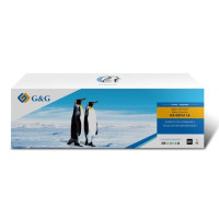Тонер-картридж G&G KX-FAT411A7 до Panasonic KX-MB1900/2000/2020/2030 (2000 стор.)