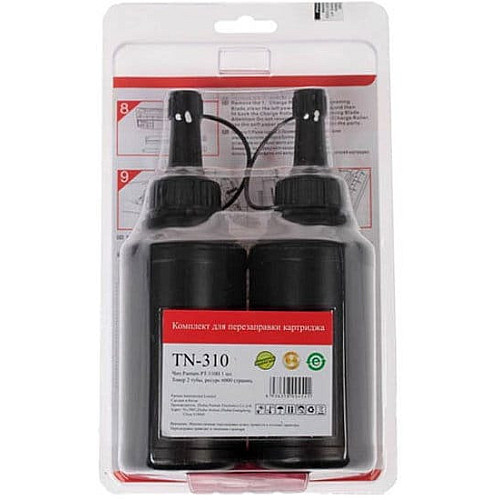 Комплект для заправки картриджа Pantum PC-310 P3100/3200 (6000стр; 2 тонера + 1 чип)
