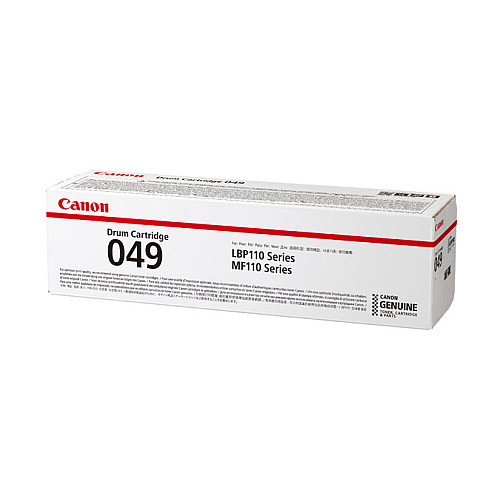 Драм-картридж Canon 049 LBP112/MFP112/113 Black (12000 стор)