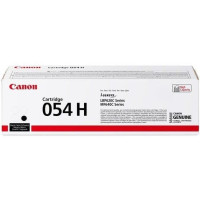 Картридж Canon 054H Black MF641/643/645, LBP-621/623 Black (3100 арк)