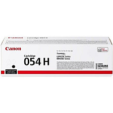 Картридж Canon 054H Black MF641/643/645, LBP-621/623 Black (3100 л)