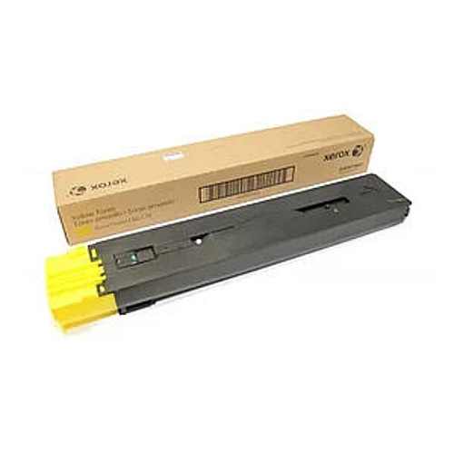 Тонер картридж Xerox Prime Link C9265/C9275/C9281 Yellow (37500 стр.)