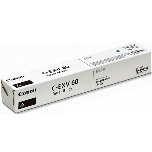Тонер Canon C-EXV60 IR2425/2425i (10200 стор) Black