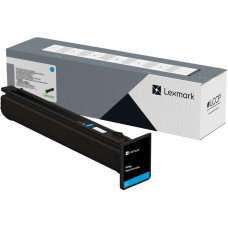 Тонер картридж Xerox | Lexmark CX950/951 Cyan (12 000 стор)