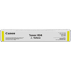 Тонер Canon 034 iRC1225 series (7300 стор) Yellow