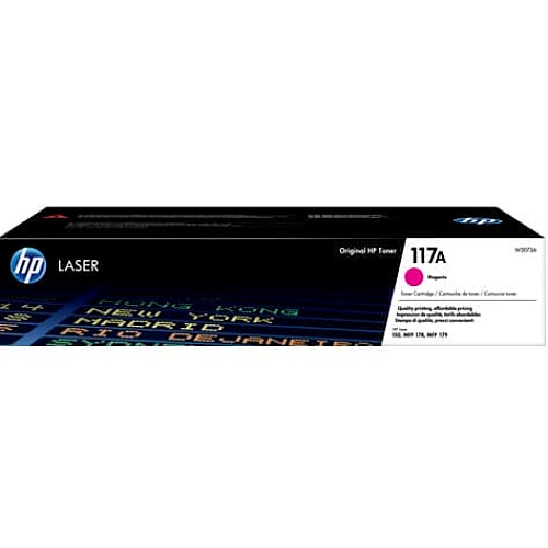 Картридж HP 117A CL 150a/150nw/178nw/179fnw Magenta (700 стр.)