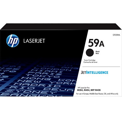 Картридж HP 59A LJ Pro M304/404/428, Enterprise M406/M430 Black (3000стр.)