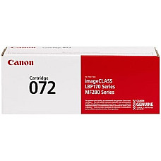 Картридж Canon 072 MF287dw Black (1400 стор.)