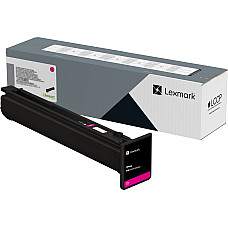 Тонер картридж Lexmark CX950/951 Magenta (46 900 стор)