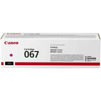 Картридж Canon 067 MF651Cw/MF655Cdw/MF657Cdw/LBP631Cw/LBP633Cdw Magenta (1250 стор.)
