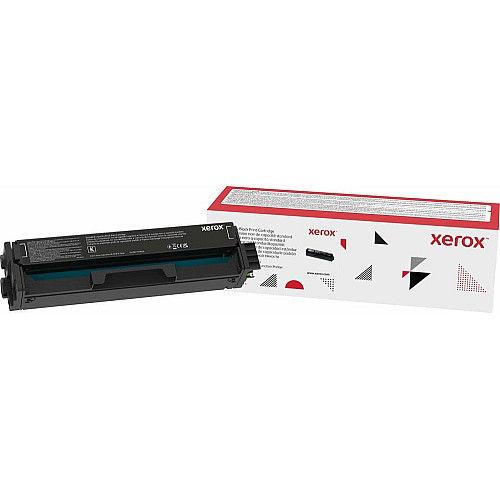 Тонер картридж Xerox C230/C235 Black (3000 стр.)