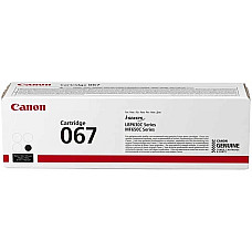 Картридж Canon 067 MF651Cw/MF655Cdw/MF657Cdw/LBP631Cw/LBP633Cdw Black (1350 стор.)