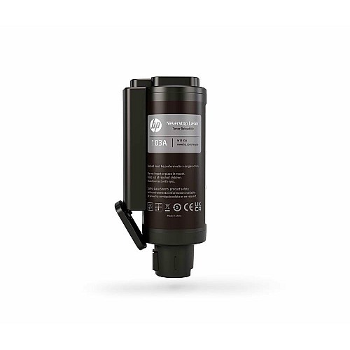 Тонер HP 103AD Neverstop LJ 1000a/1000w/1200a/1200w двойная упаковка (2*2500стр.)