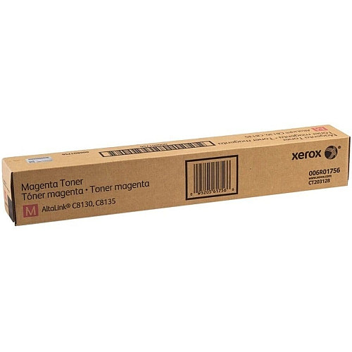 Тонер картридж Xerox AL C8130/C8135 Magenta (28 000 стор)