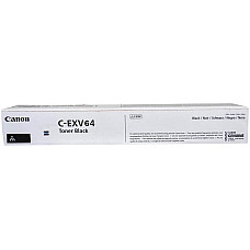 Тонер Canon C-EXV64 C3922i/3926i/3930i/3935i (36000 стор.) Black