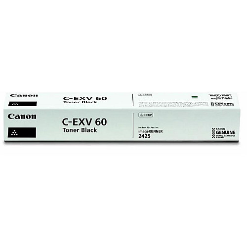 Тонер Canon C-EXV60 IR2425/2425i (10200 стор) Black