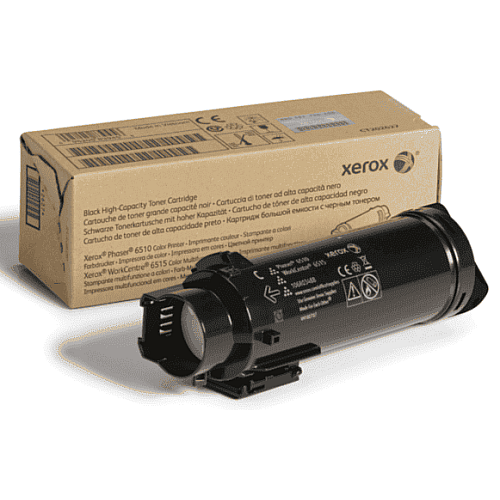 Тонер картридж Xerox VLB400/405 Black (24600 стор)
