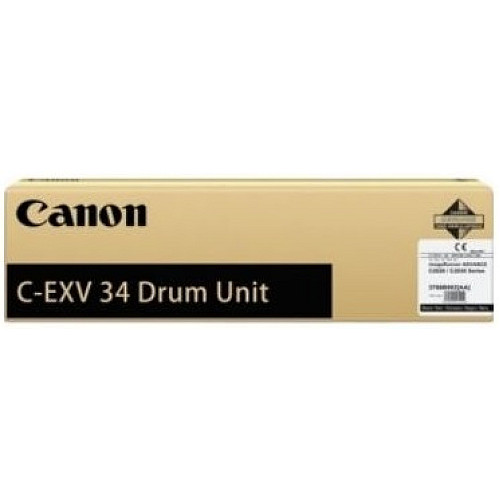 Драм-юніт C-EXV34 C22XX/C20XX series Black (43000 стор.)