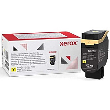 Тонер картридж Xerox C320/C325 Yellow (1800 стор)