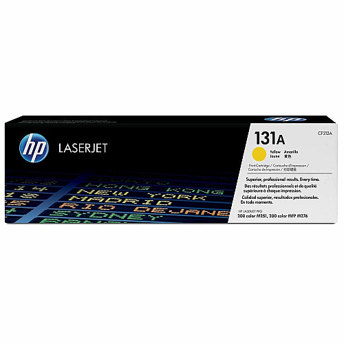 Картридж HP 131A CLJ M276/M251 Yellow (1800 стр.)