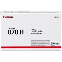 Картридж Canon 070H MF461dw/463dw/465dw/LBP243dw/246dw Black (10200 стор.)