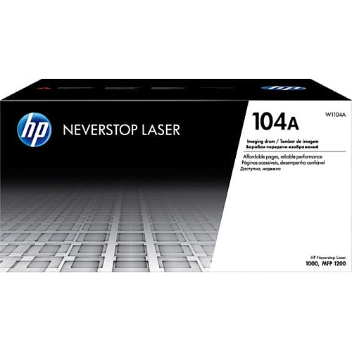 Блок фотобарабану HP 104A Neverstop LJ 1000a/1000w/1200a/1200w в комплекті з тонером на 5000стор
