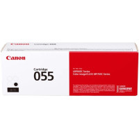 Картридж Canon 055 MF742/744/746, LBP663/664 Black (2300 стор)