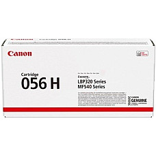 Картридж Canon 056H LBP325X/MF542/MF543 Black (21000 стор)