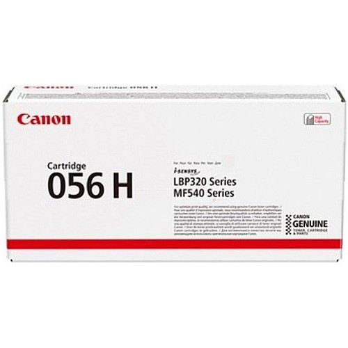 Картридж Canon 056H LBP325X/MF542/MF543 Black (21000 стор)