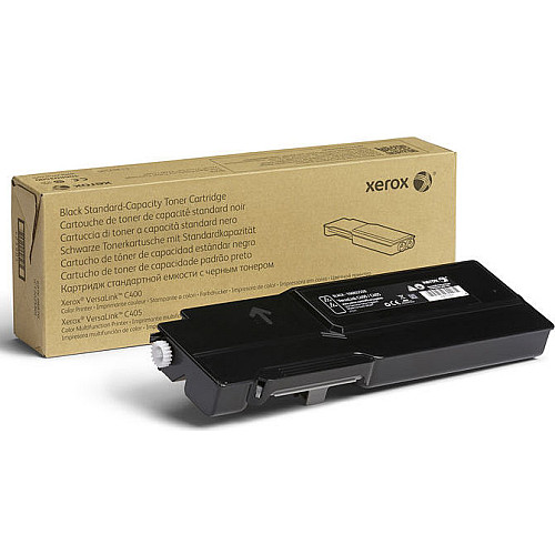 Тонер картридж Xerox VLC400/405 Black (10500 стр)