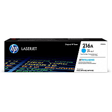 Картридж HP 216A CLJ M182/183  Cyan (850 стор)