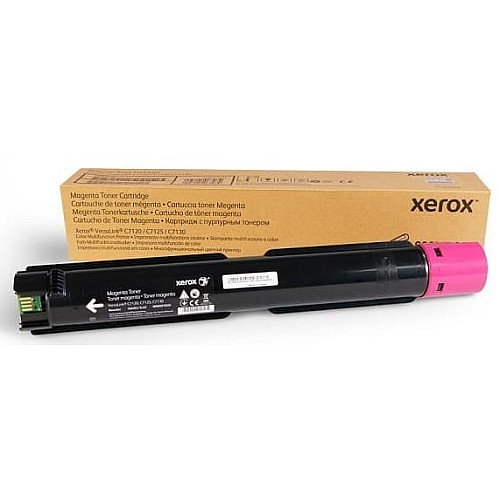 Тонер картридж Xerox VL C7120/С7125/С7130 Magenta (18 500 стор)