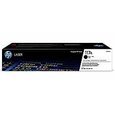 Картридж HP 117A CL 150a/150nw/178nw/179fnw Black (1000 стор)