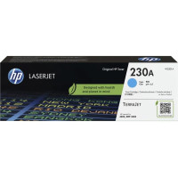 Картридж HP 230A CLJ Pro 4203/4303 Cyan (1800стор)