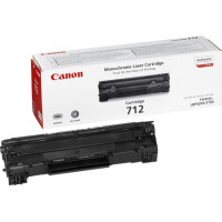 Картридж Canon 712 LBP-3010/3020/3100 Black