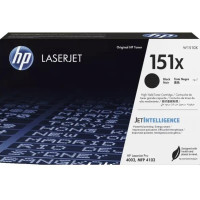 Картридж HP 151X LJ M4003, MFP 4103 Black (9 700стор)