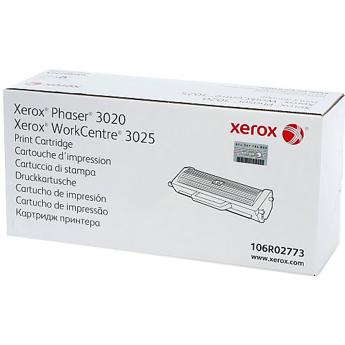 Картридж Xerox Phaser 3020/WC3025