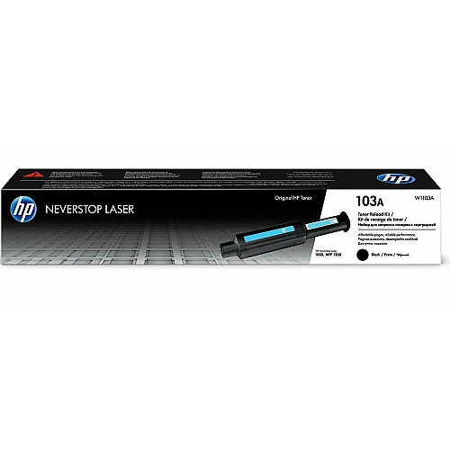 Тонер HP 103A Neverstop LJ 1000a/1000w/1200a/1200w (2500стр)