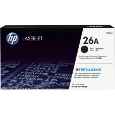 Картридж HP 26A LJ Pro M402/M426 Black (3100 стор)