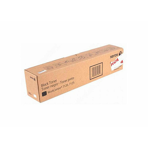 Тонер картридж Xerox WC7120/7125/7220/7225 Black (22 000 стр.)